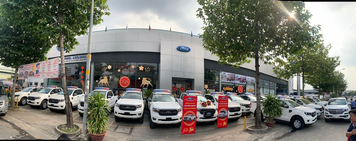 GIỚI THIỆU BẾN THÀNH FORD ASSURED