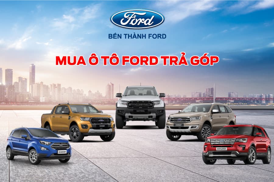 MuaOtoFordTraGop