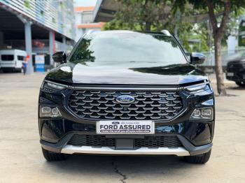 TERRITORY TITANIUM 2025 SIÊU LƯỚT 12.000KM