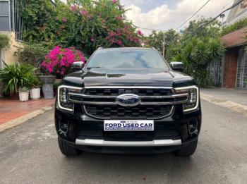 FORD EVEREST 2.0L TITANIUM NHẬP KHẨU 2025 LƯỚT 16.000KM