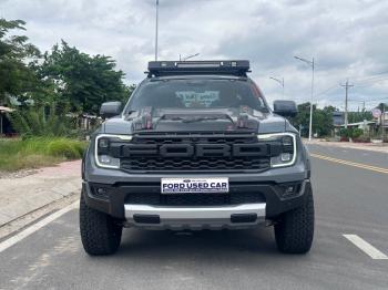 FORD RAPTOR NHẬP KHẨU 2024 SIÊU LƯỚT 11.000KM