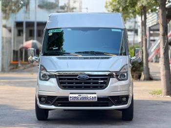 FORD TRANSIT 16 CHỖ 2024 SIÊU LƯỚT 23.000KM