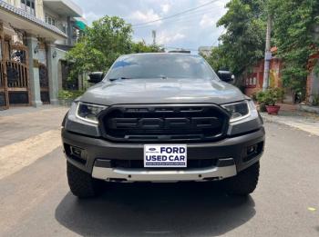 FORD RAPTOR 2022 XÁM