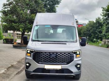 FORD TRANSIT PREMIUM 16C LƯỚT 6 VẠN 2025