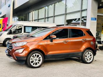 FORD ECOSPORT 1.5L TITANIUM LƯỚT 2019ecosport  (1)