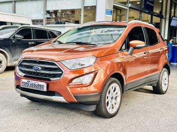 FORD ECOSPORT 1.5L TITANIUM LƯỚT 2019ecosport  (15)