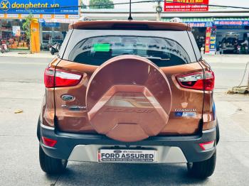 FORD ECOSPORT 1.5L TITANIUM LƯỚT 2019ecosport  (2)