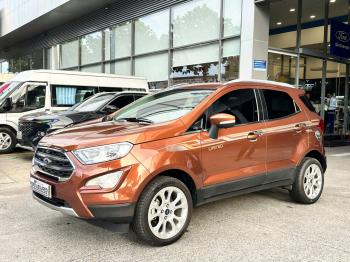 FORD ECOSPORT 1.5L TITANIUM LƯỚT 2019ecosport  (4)