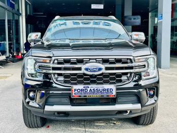 FORD EVEREST 2.0L TITANIUM 1 CẦU SẢN XUẤT NHẬP KHẨU 2024