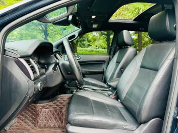 FORD EVEREST TITANIUM LƯỚT BẢN FULL NHẬP KHẨU 2021everest-cu-luot (11)