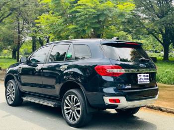 FORD EVEREST TITANIUM LƯỚT BẢN FULL NHẬP KHẨU 2021everest-cu-luot (13)