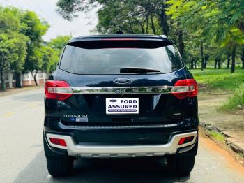 FORD EVEREST TITANIUM LƯỚT BẢN FULL NHẬP KHẨU 2021everest-cu-luot (14)