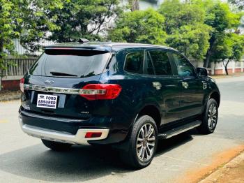 FORD EVEREST TITANIUM LƯỚT BẢN FULL NHẬP KHẨU 2021everest-cu-luot (15)