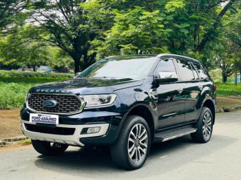 FORD EVEREST TITANIUM LƯỚT BẢN FULL NHẬP KHẨU 2021everest-cu-luot (2)
