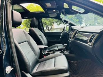 FORD EVEREST TITANIUM LƯỚT BẢN FULL NHẬP KHẨU 2021everest-cu-luot (4)