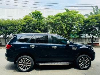 FORD EVEREST TITANIUM LƯỚT BẢN FULL NHẬP KHẨU 2021everest-cu-luot (7)