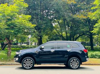 FORD EVEREST TITANIUM LƯỚT BẢN FULL NHẬP KHẨU 2021everest-cu-luot (8)