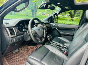 FORD EVEREST TITANIUM LƯỚT BẢN FULL NHẬP KHẨU 2021everest-cu-luot (9)