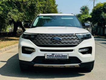 Ford Explorer cũ