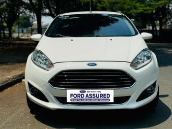 Ford Fiesta cũ