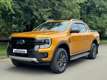 FORD RANGER WILDTRAK 2.0L 2 CẦU NHẬP KHẨU LƯỚT 2023ranger wildtrak (15)