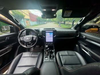FORD RANGER WILDTRAK 2.0L 2 CẦU NHẬP KHẨU LƯỚT 2023ranger wildtrak (8)