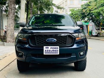 FORD RANGER XLS SỐ TỰ ĐỘNG NHẬP KHẨU 2021 LƯỚT 46.000KM
