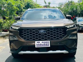 FORD TERRITORY TITANIUM X SẢN XUẤT 2023