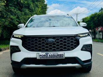 FORD TERRITORY SẢN XUẤT 2024