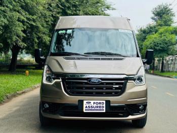 Ford Transit cũ