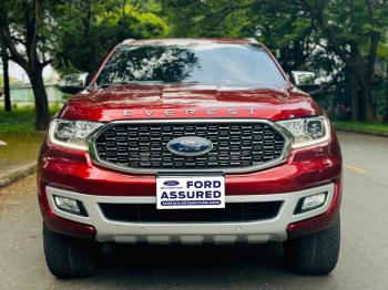 FORD EVEREST 2.0L TITANIUM 1 CẦU NHẬP KHẨU 2021