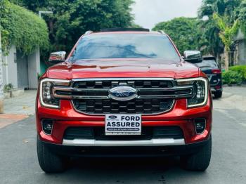 FORD EVEREST 2.0L TITANIUM NHẬP KHẨU 2022