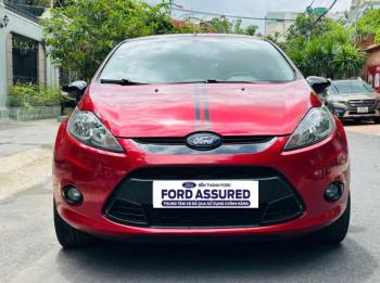 FORD FIESTA 1.6L SPORT HATCHBACK 5 CỬA 2012
