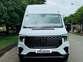 FORD TRANSIT PREMIUM 16C SẢN XUẤT 2024