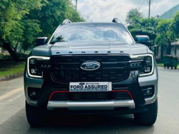 FORD RANGER STORMTRAK  2025 NHẬP KHẨU