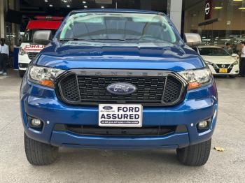 FORD RANGER XLS AT SỐ TỰ ĐỘNG 1 CẦU SẢN XUẤT 2021