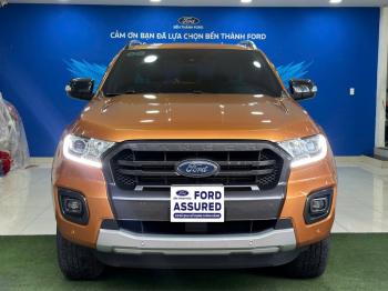 FORD RANGER WILDTRAK 2.0L 2 CẦU NHẬP KHẨU VÀ SẢN XUẤT 2019
