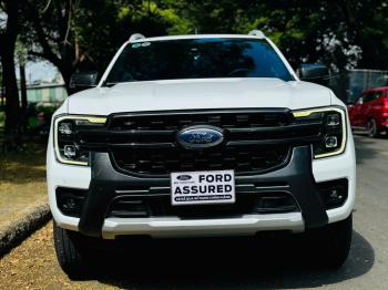 FORD RANGER WILDTRAK 2.0L 2 CẦU SẢN XUẤT 2022