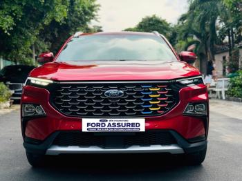 FORD TERRITORY TITANIUM X SẢN XUẤT 2024