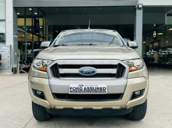 FORD RANGER XLS SỐ SÀN SẢN XUẤT 2017