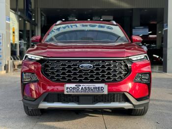 FORD TERRITORY TITANIUM X 2025 LƯƠT 500KM