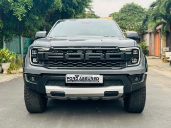 FORD RAPTOR NHẬP KHẨU SẢN XUẤT 2024
