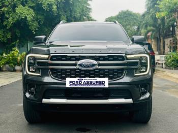 FORD EVEREST PLATINUM NHẬP KHẨU 2024