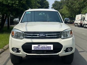 FORD EVEREST 2.5L LIMITED MT SẢN XUẤT 2015