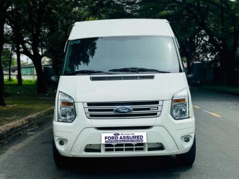 FORD TRANSIT CẢI TẠO VAN 6 CHỖ SẢN XUẤT 2019