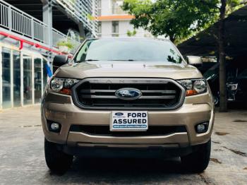 FORD RANGER XLS AT SẢN XUẤT VÀ NHẬP KHẨU 2020