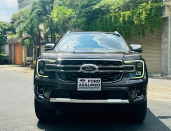 FORD EVEREST 2.0L TITANIUM 2 CẦU NHẬP KHẨU 2023