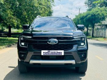 FORD RANGER WIDLTRAK 2 CẦU SẢN XUẤT 2023