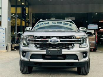 FORD EVEREST 2.0l TITANIUM 1 CẦU SỐ TỰ ĐỘNG LƯỚT 0KM