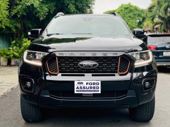 FORD RANGER WILDTRAK 2.0L (4x4) NHẬP THÁI 2021